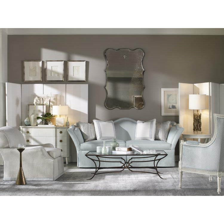 Century Furniture Grand Tour Artides Martini Table - Bronze