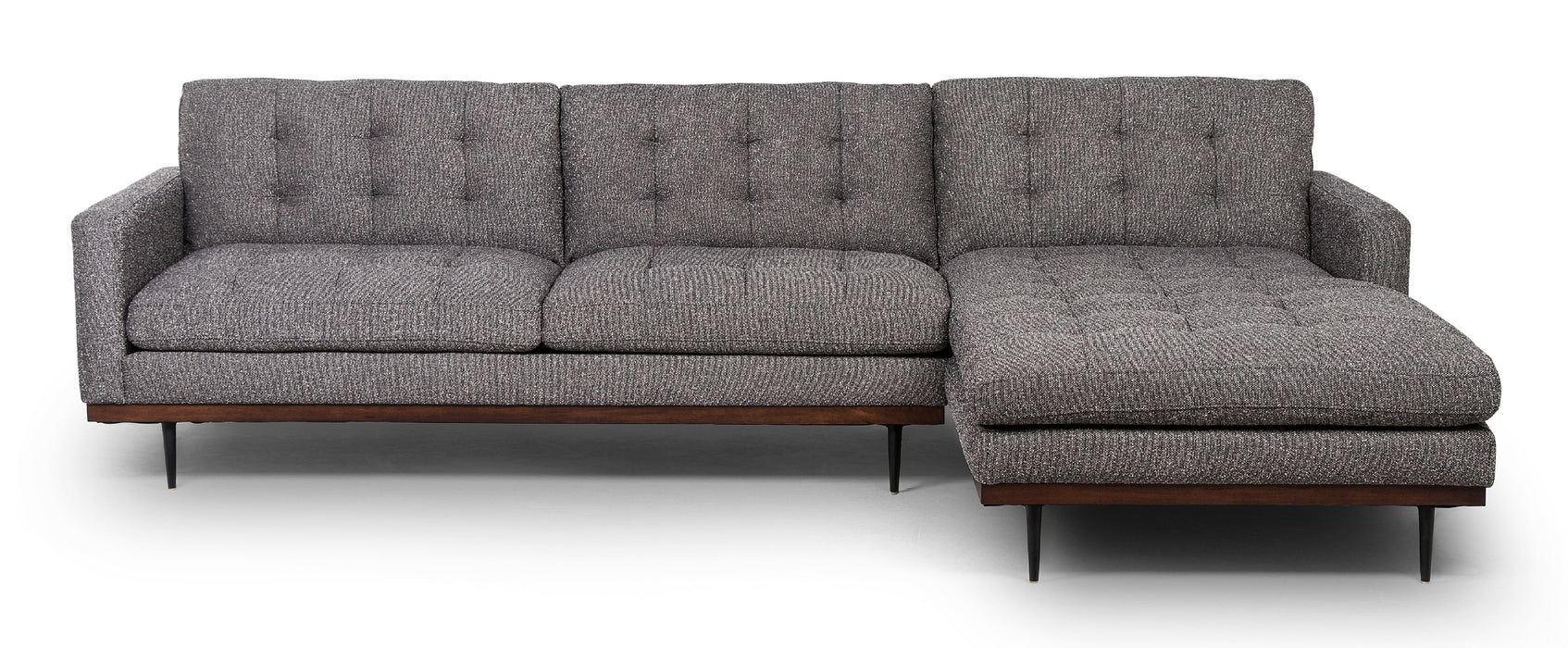 Lexi 2PC Sectional with Chaise