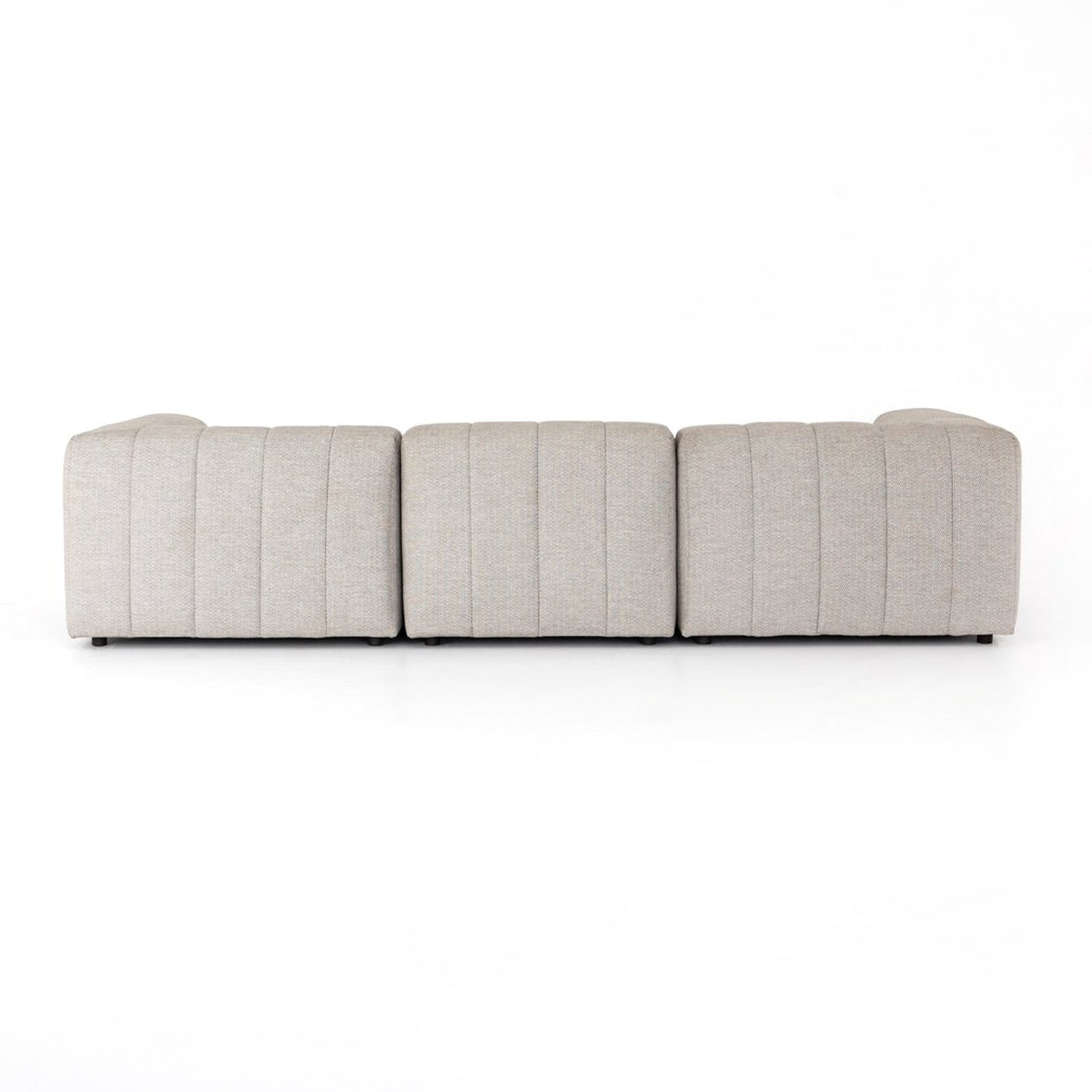 Gwen Outdoor 3 PC Sectional