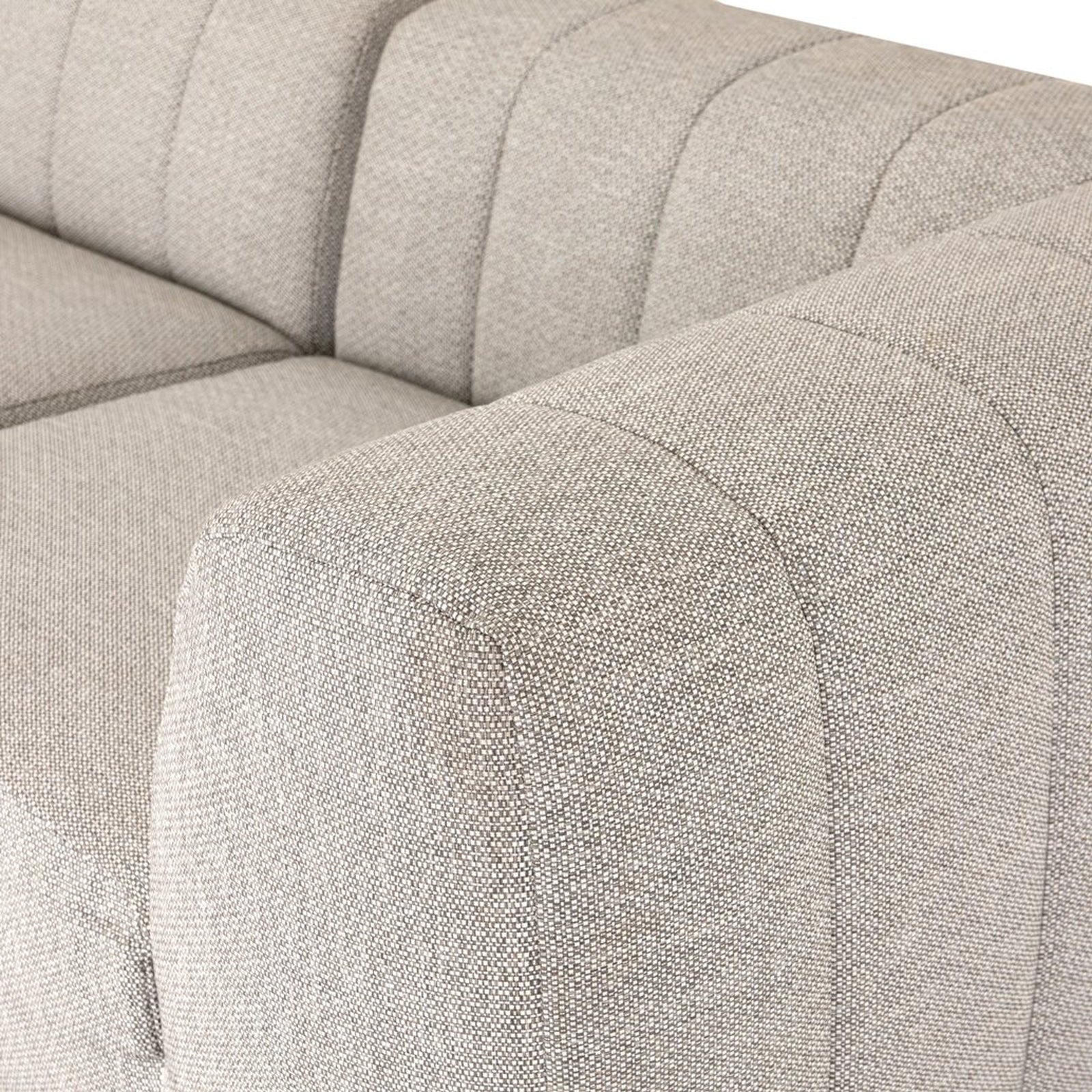 Gwen Outdoor 3 PC Sectional
