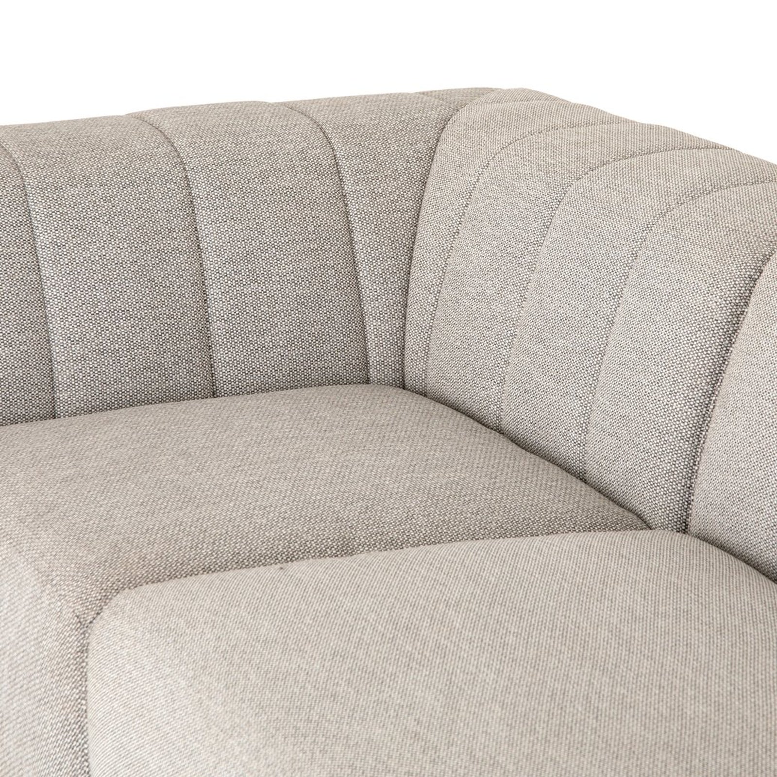 Gwen Outdoor 3 PC Sectional