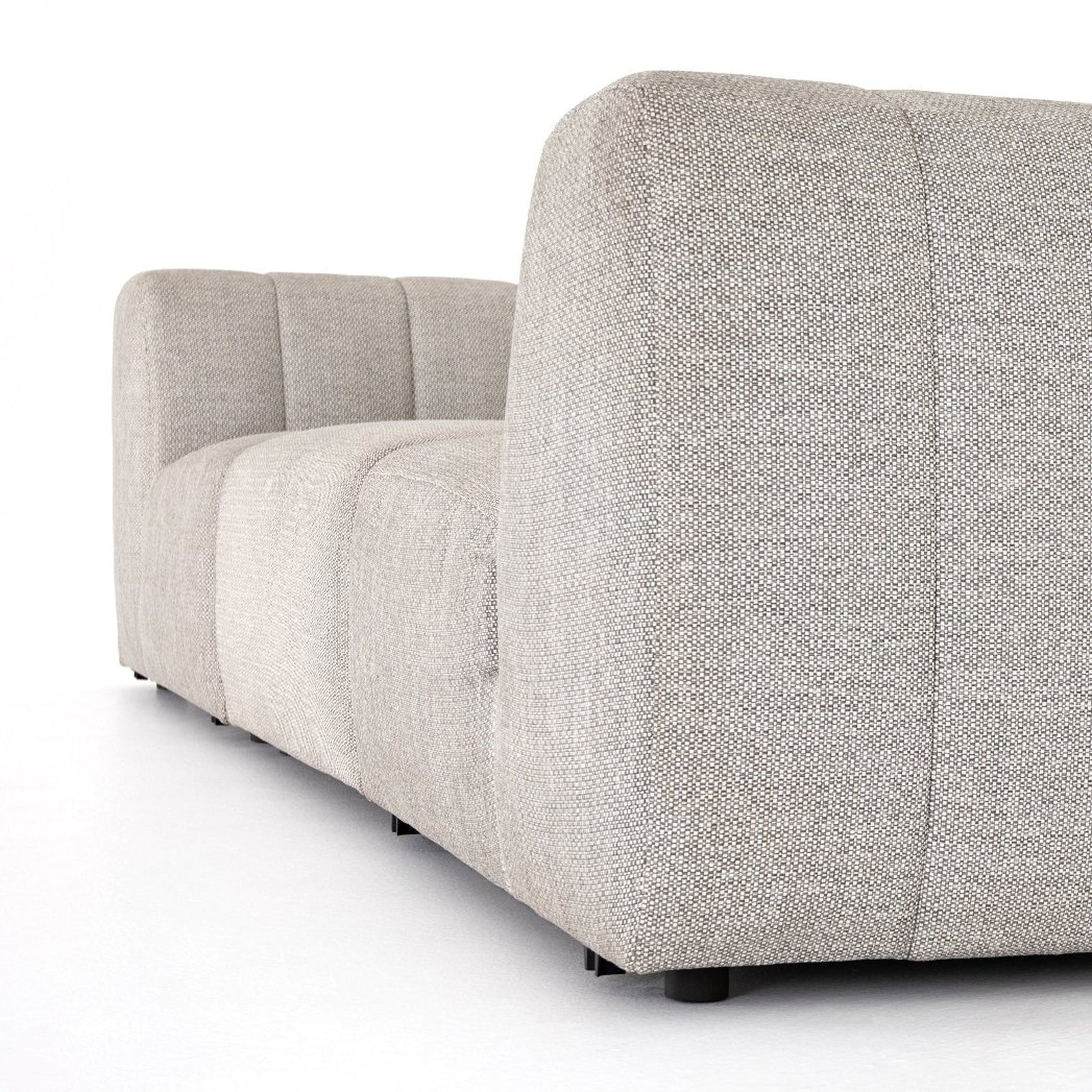 Gwen Outdoor 3 PC Sectional