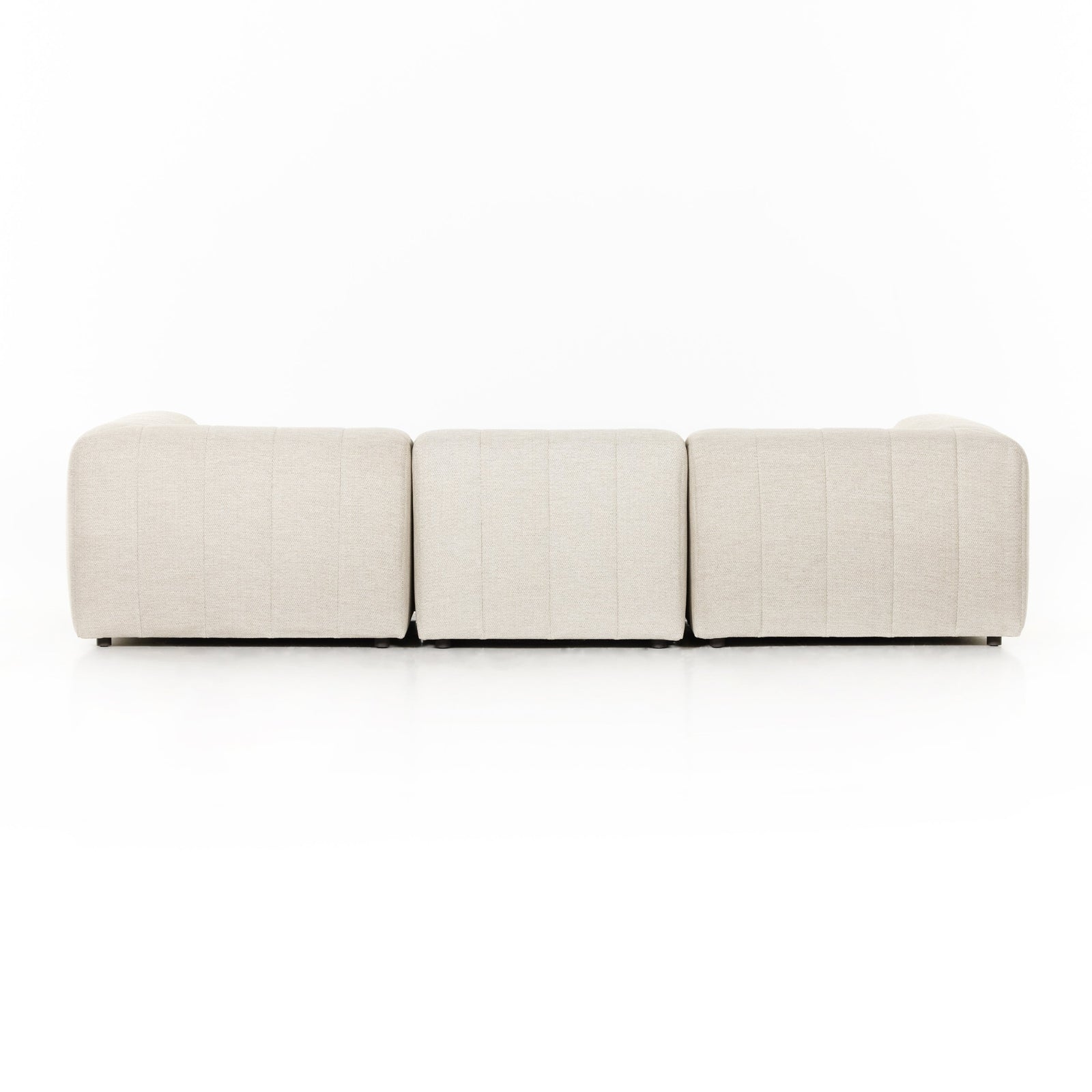 Gwen Outdoor 3 PC Sectional