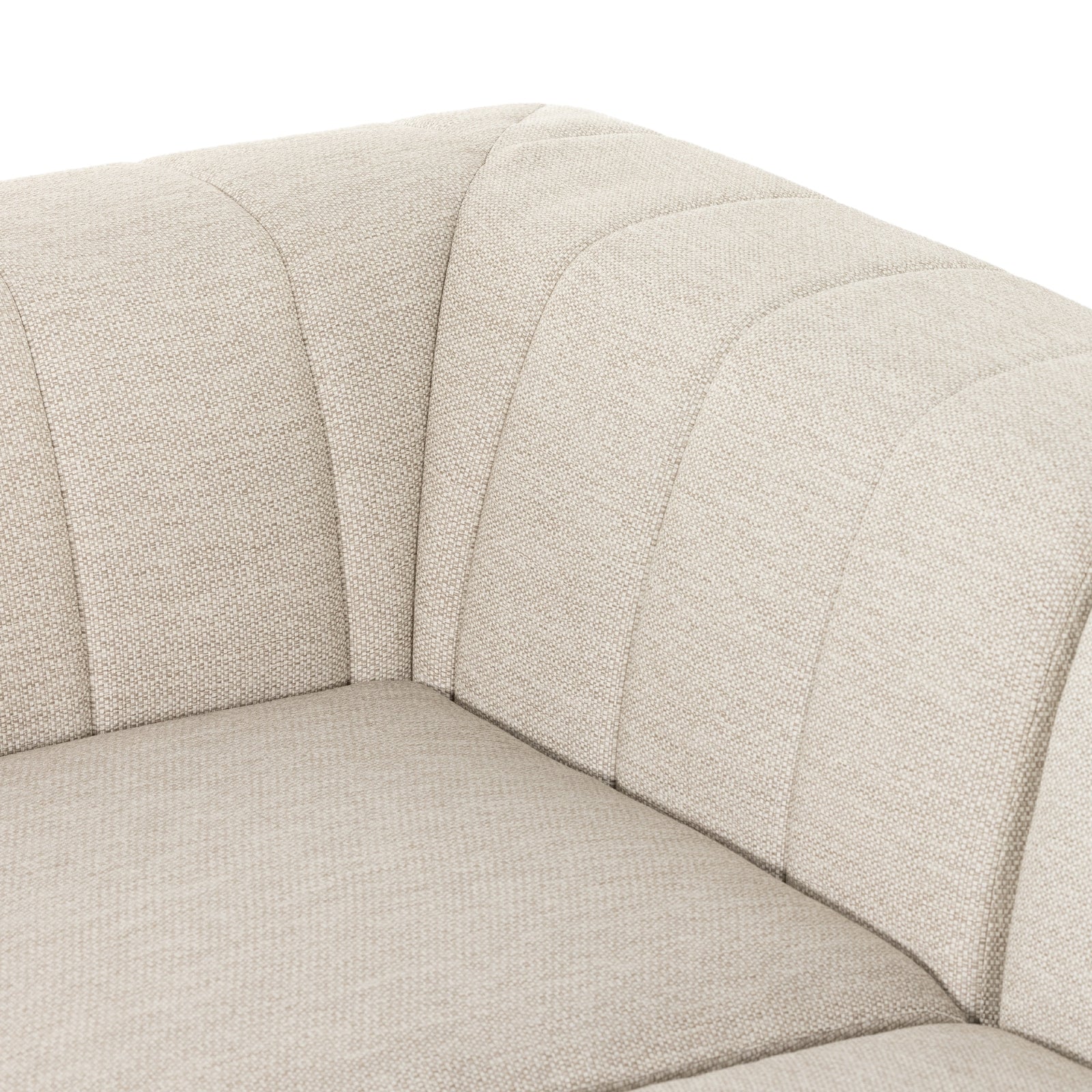 Gwen Outdoor 3 PC Sectional