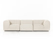 Gwen Outdoor 3 PC Sectional