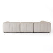 Gwen Outdoor 4 PC Sectional