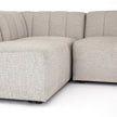 Gwen Outdoor 4 PC Sectional