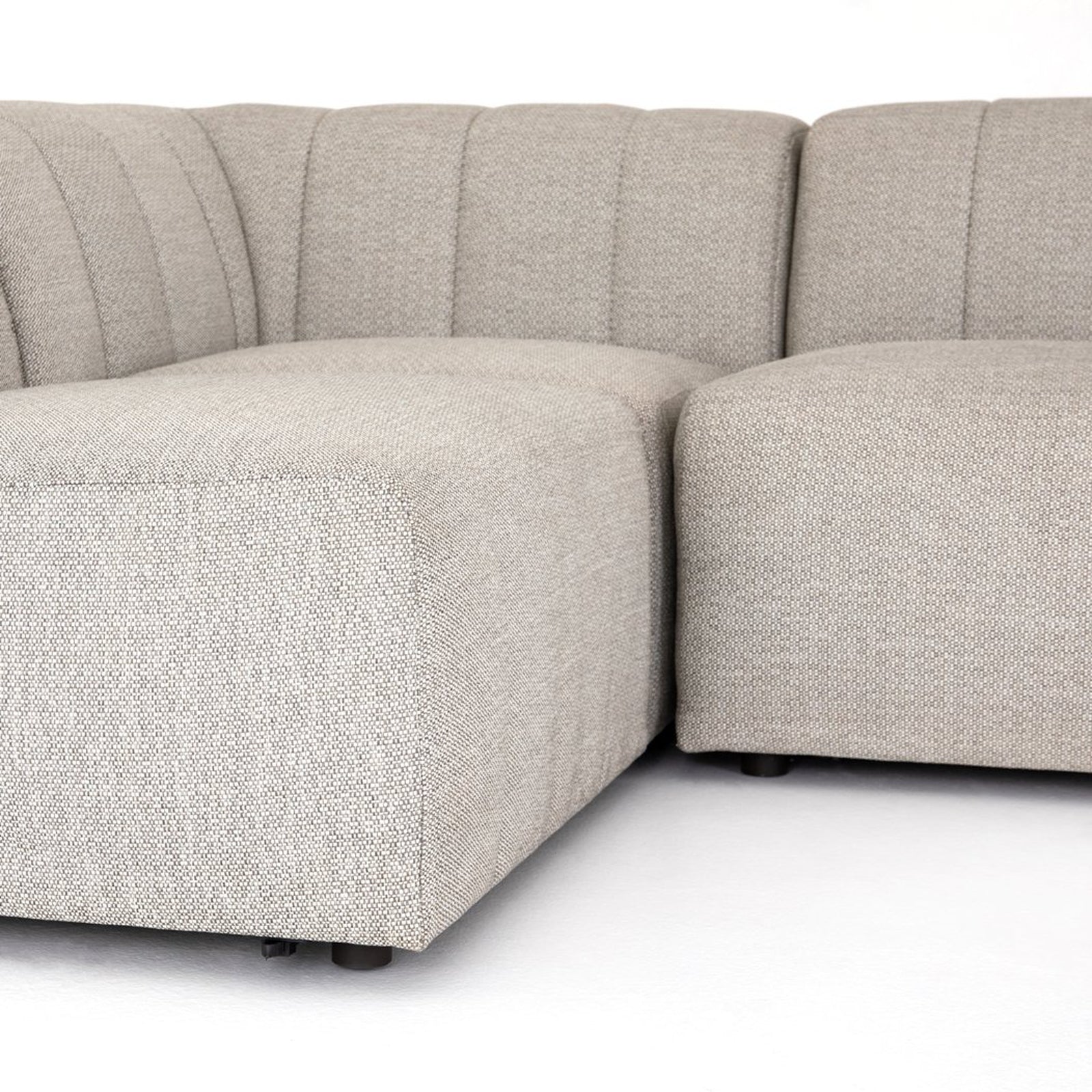 Gwen Outdoor 4 PC Sectional