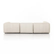 Gwen Outdoor 4 PC Sectional