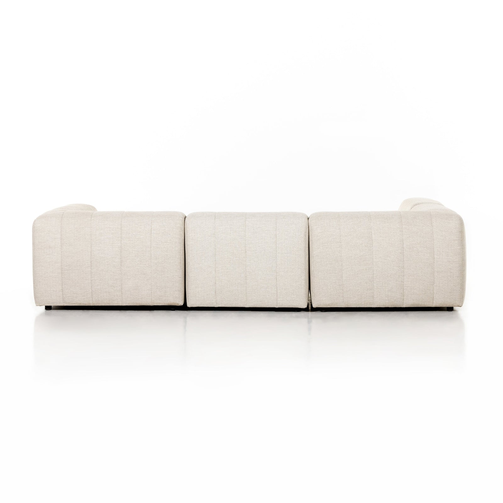 Gwen Outdoor 4 PC Sectional