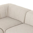 Gwen Outdoor 4 PC Sectional