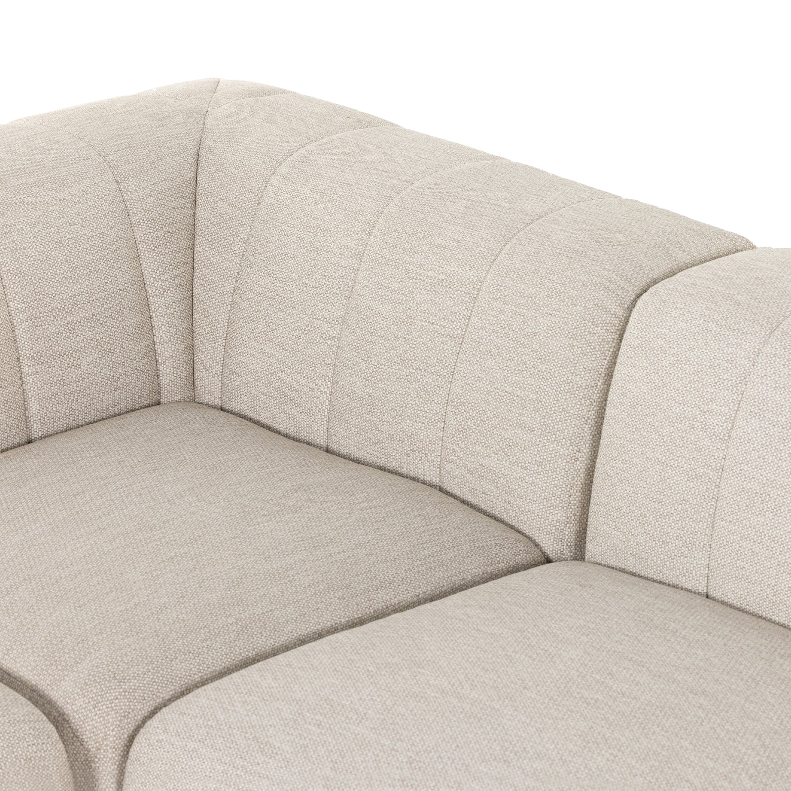 Gwen Outdoor 4 PC Sectional