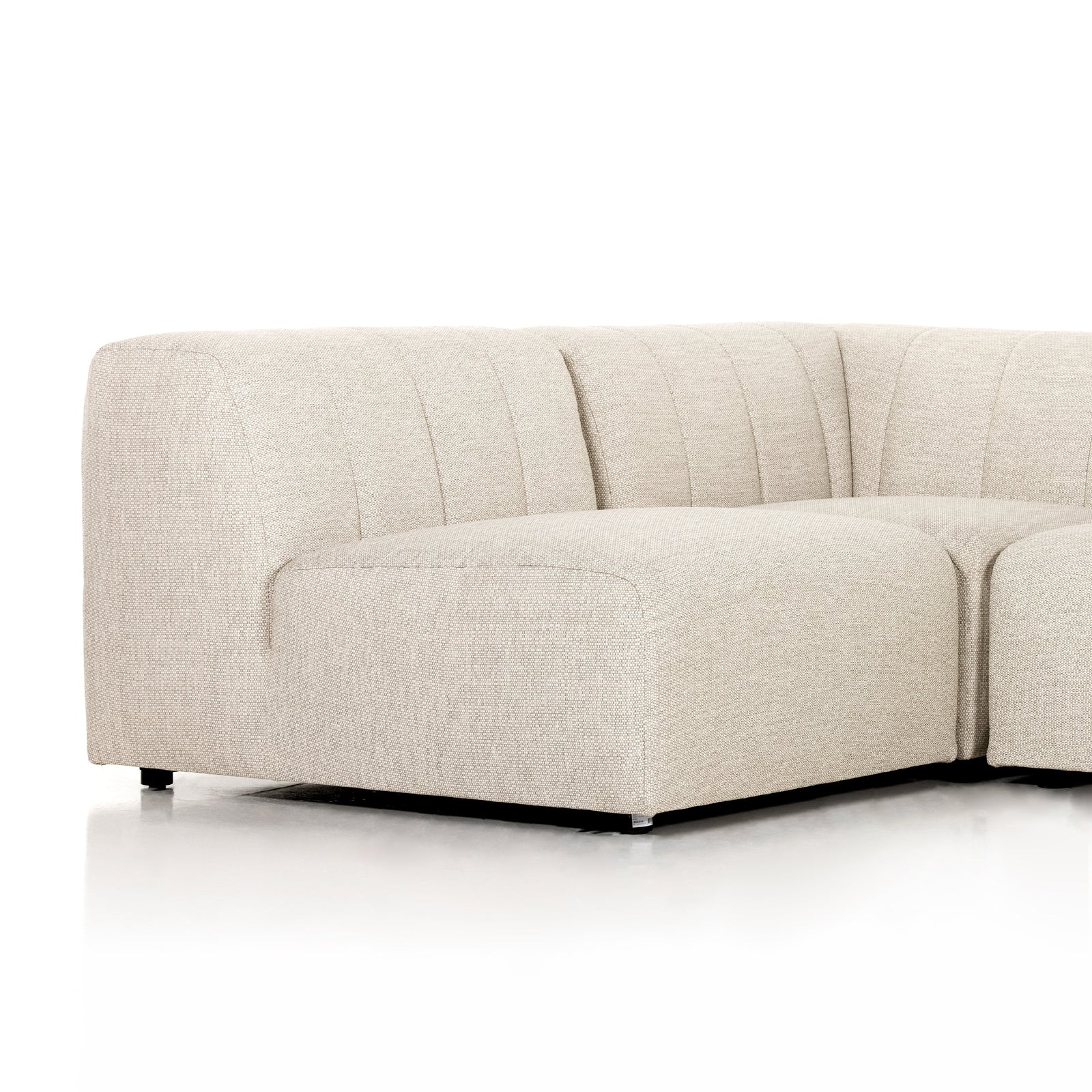 Gwen Outdoor 4 PC Sectional