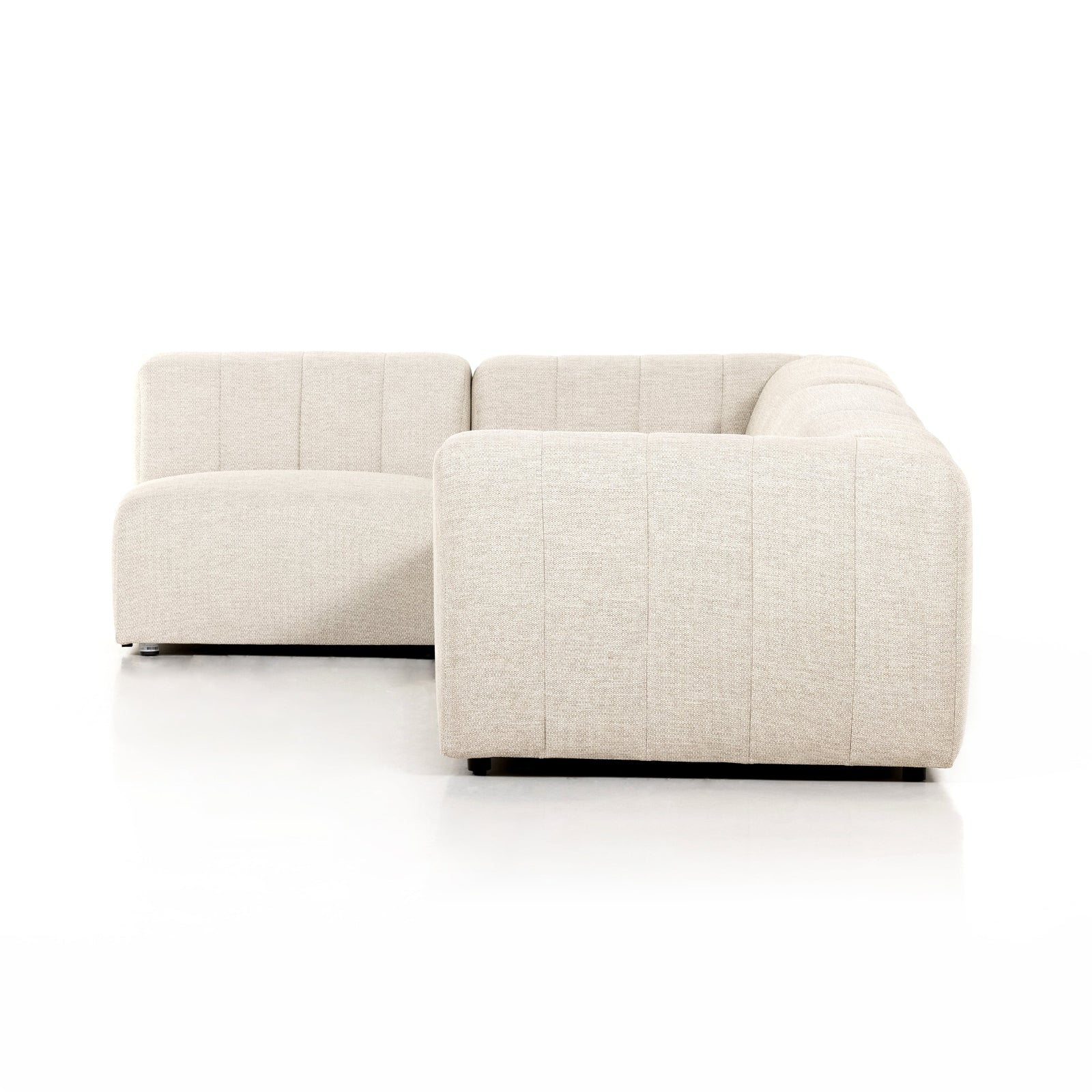 Gwen Outdoor 4 PC Sectional