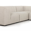 Gwen Outdoor 5 PC Sectional