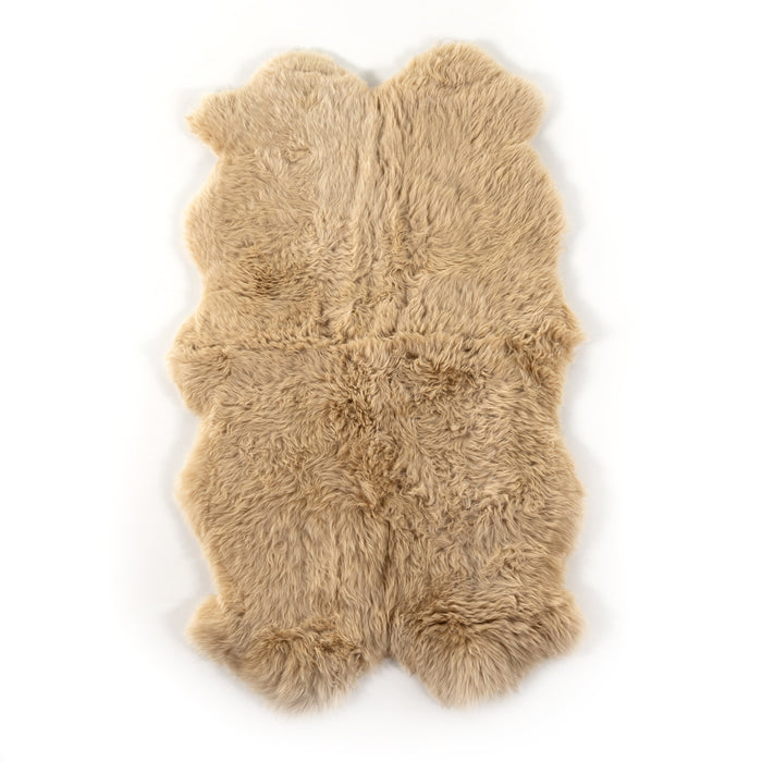 Four Hands Lalo Lambskin Rug