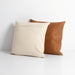 Sandro Leather Pillow