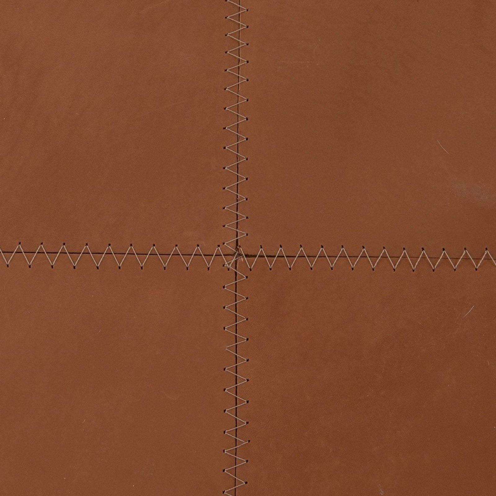 Sandro Leather Pillow