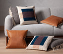 Sandro Leather Pillow