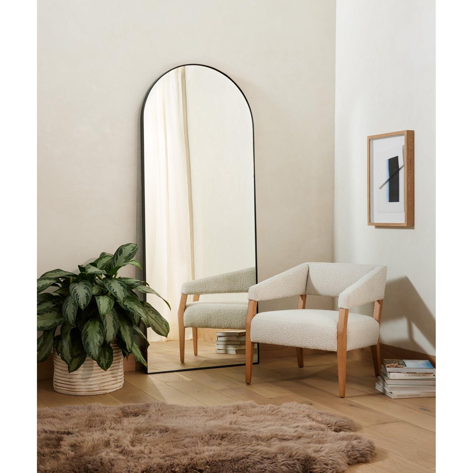 Georgina Floor Mirror