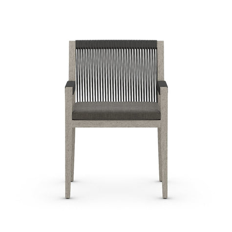 Sherwood Outdoor Dining Armchair