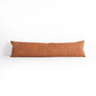 Sandro Leather Pillow