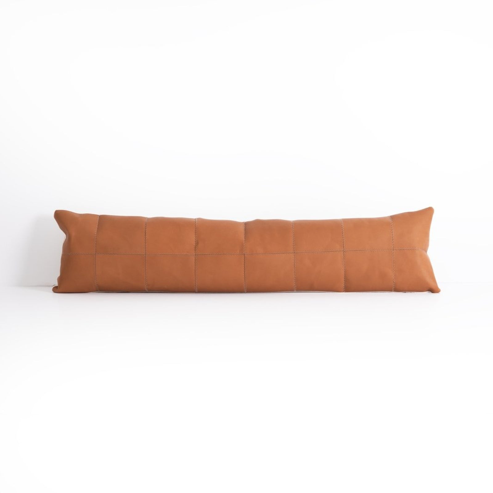 Sandro Leather Pillow