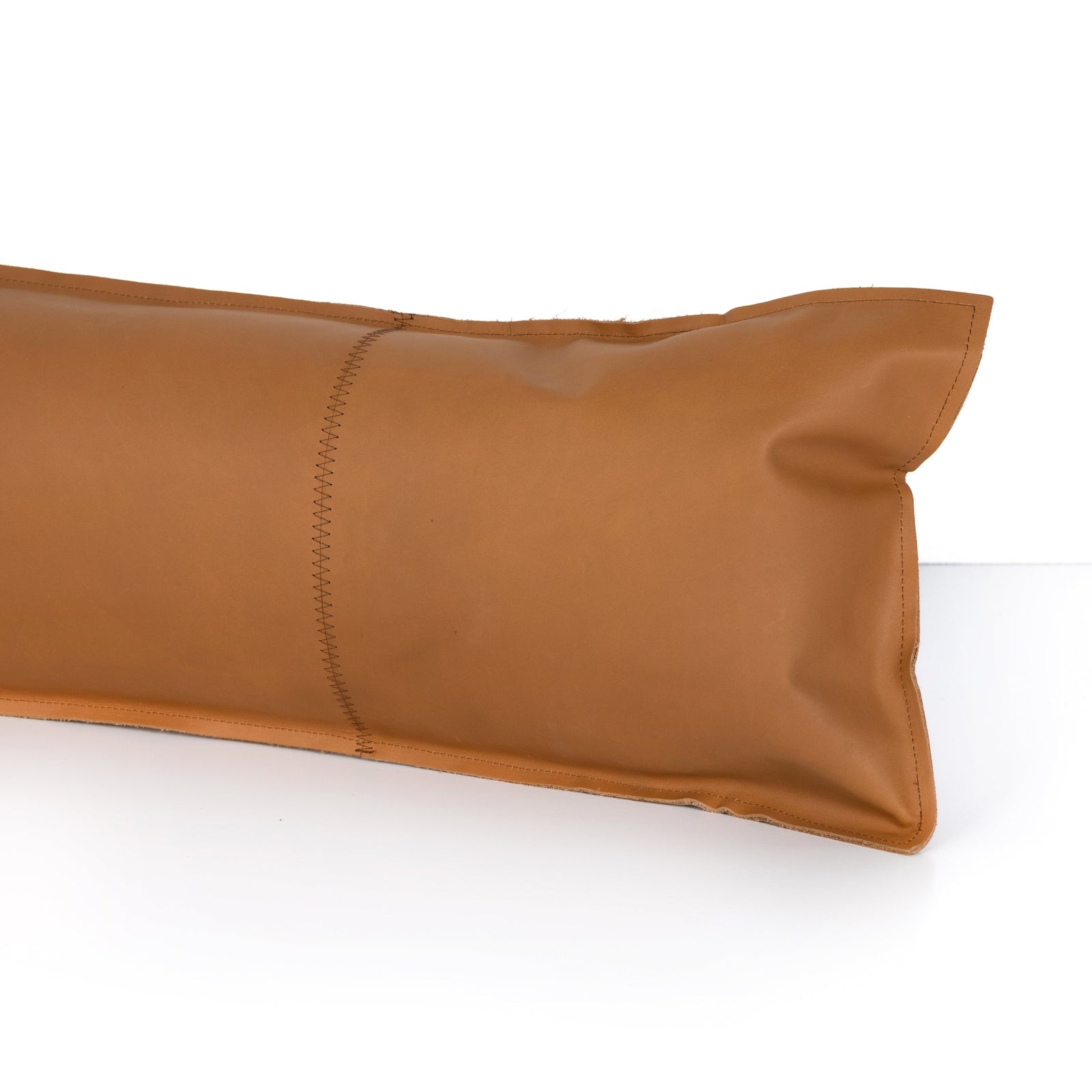 Sandro Leather Pillow