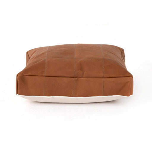 Sandro Leather Pillow