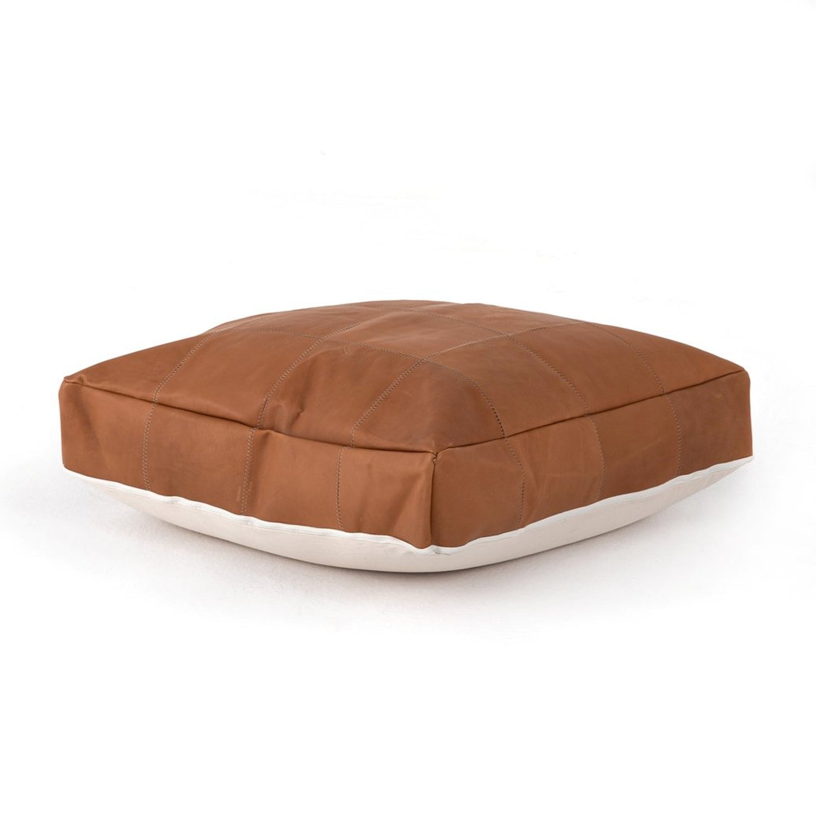 Sandro Leather Pillow