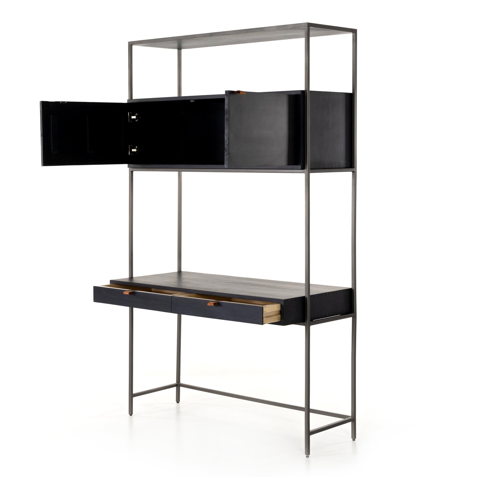 Four Hands Trey Modular Wall Desk
