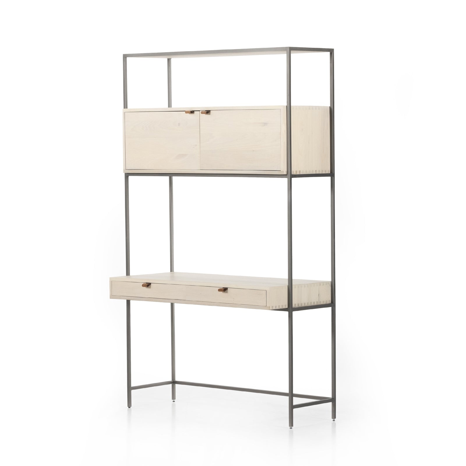 Four Hands Trey Modular Wall Desk