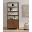 Four Hands Trey Modular Wall Bookcase Group