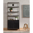 Four Hands Trey Modular Wall Bookcase Group