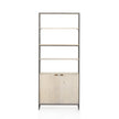 Four Hands Trey Modular Wall Bookcase Group