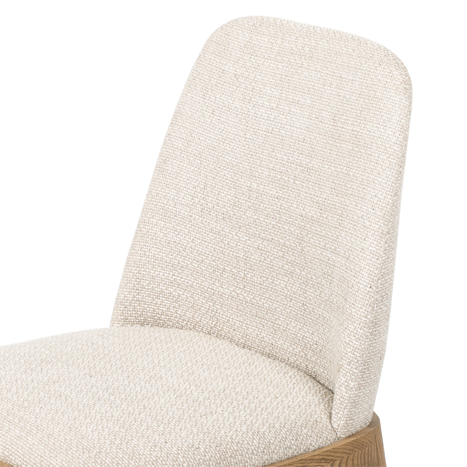 Four Hands Bryce Armless Dining Chair