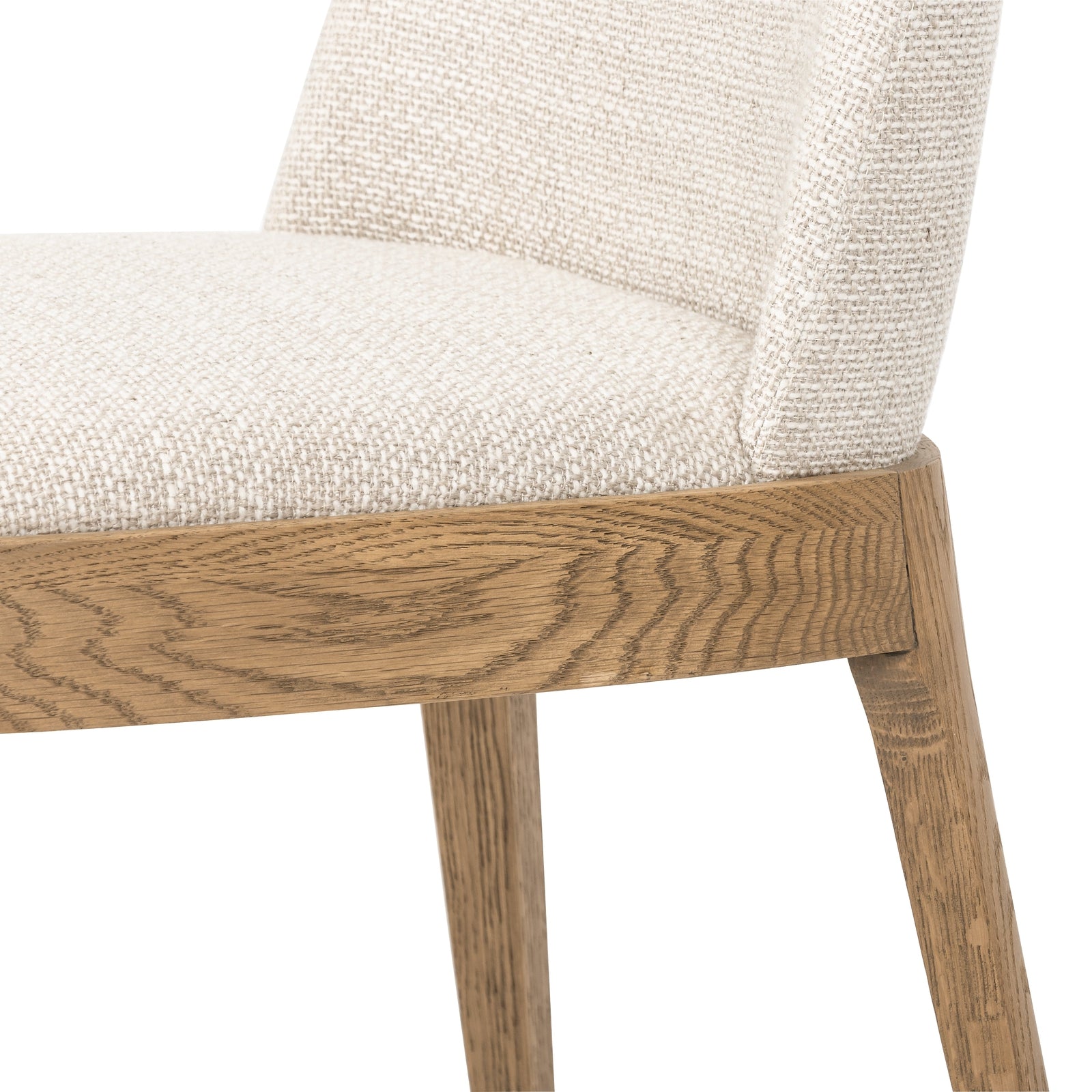 Four Hands Bryce Armless Dining Chair