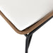 Jericho Outdoor Dining Chair-Fawn