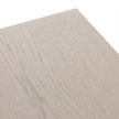 Four Hands Amara Coffee Table with Nesting Arch Seats