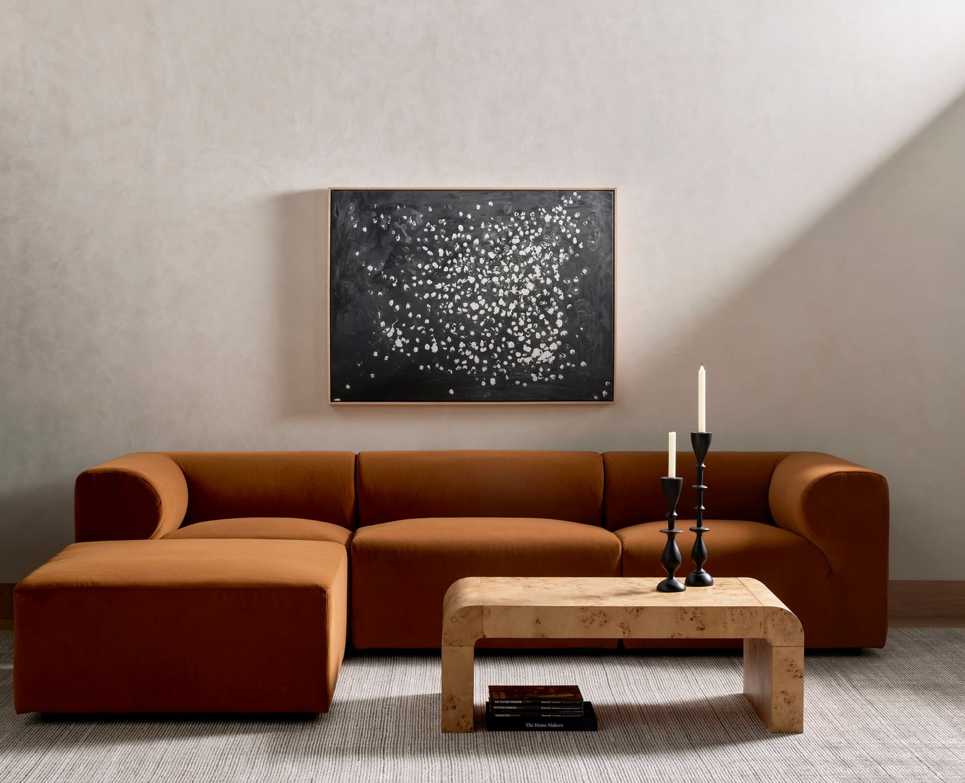 Four Hands Jenson Coffee Table