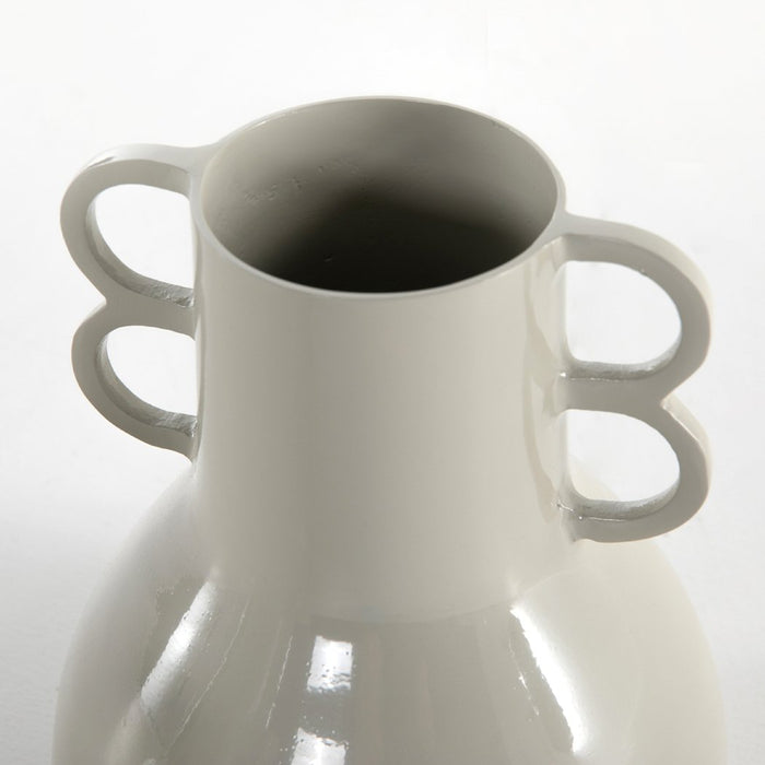 Primerose Vases-Set of 2-Light Grey
