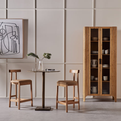 Four Hands Tex Bar Stool