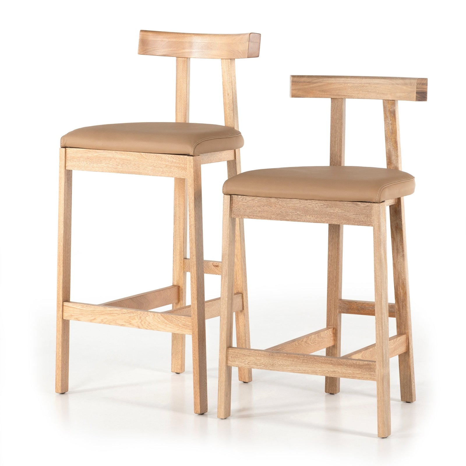 Four Hands Tex Bar Stool