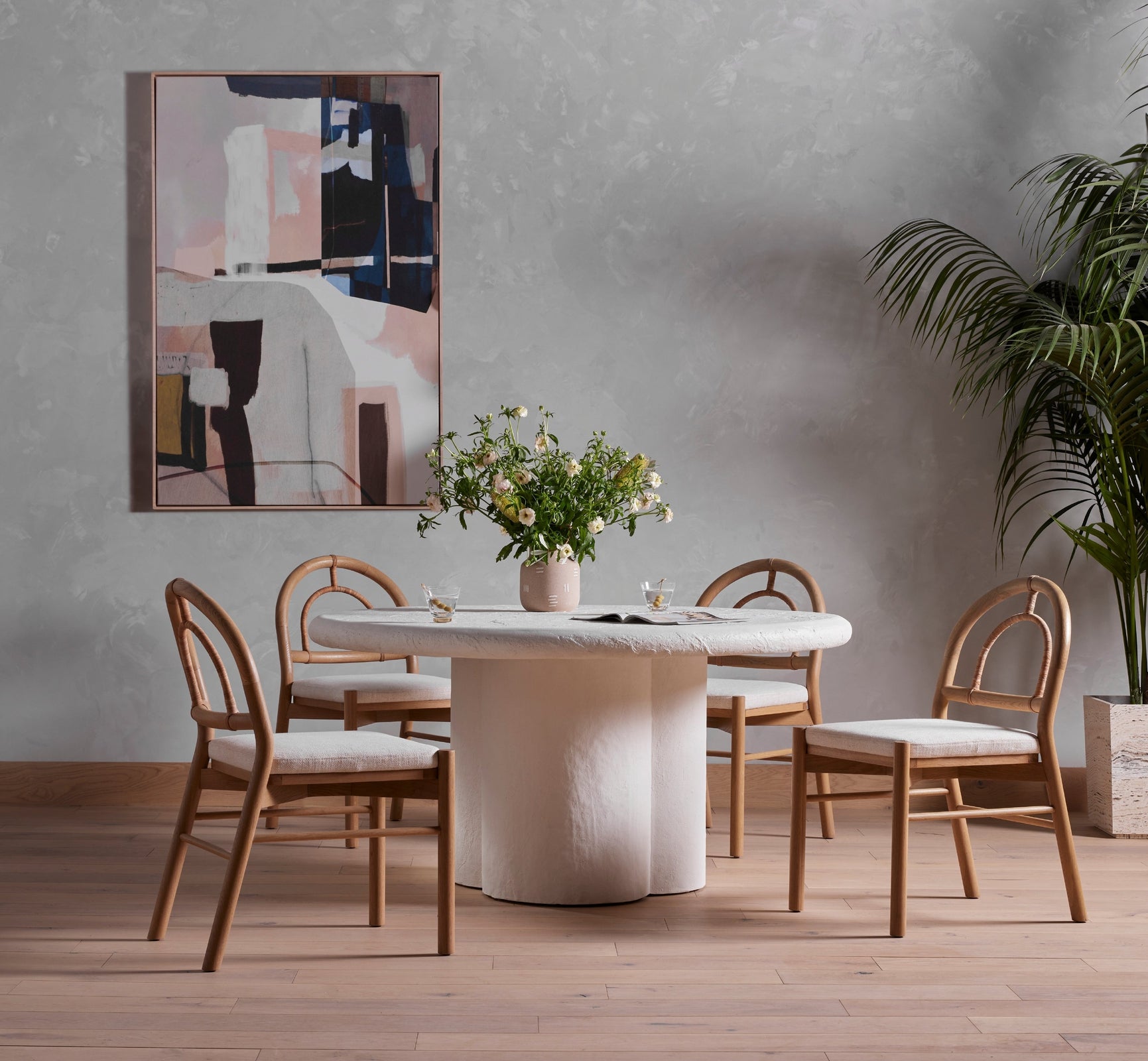Four Hands Grano Dining Table