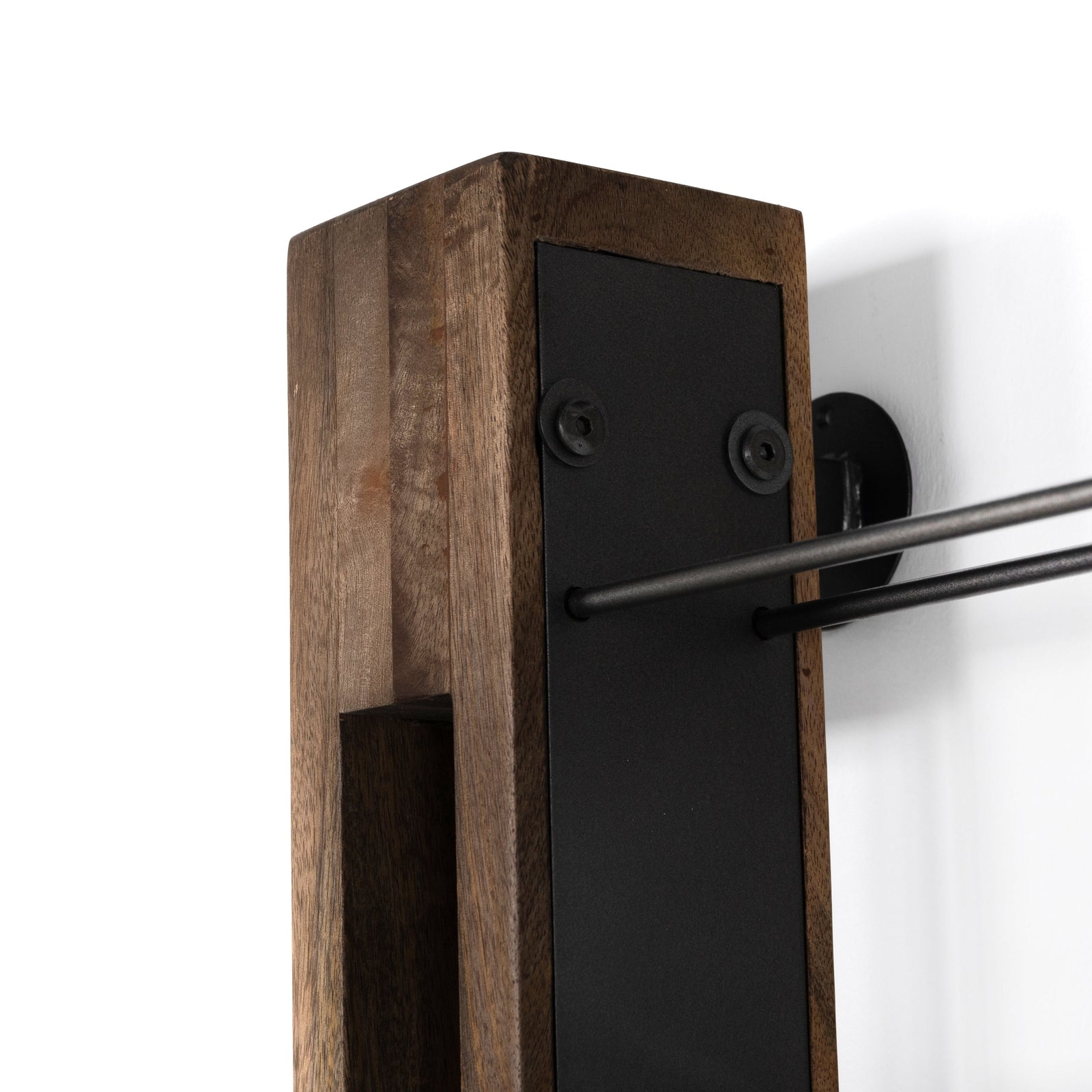 Four Hands Ortega Wine Rack