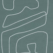 Line Abstract by Dan Hobday
