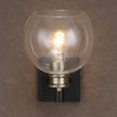Uttermost Kent Edison 1 Light Sconce