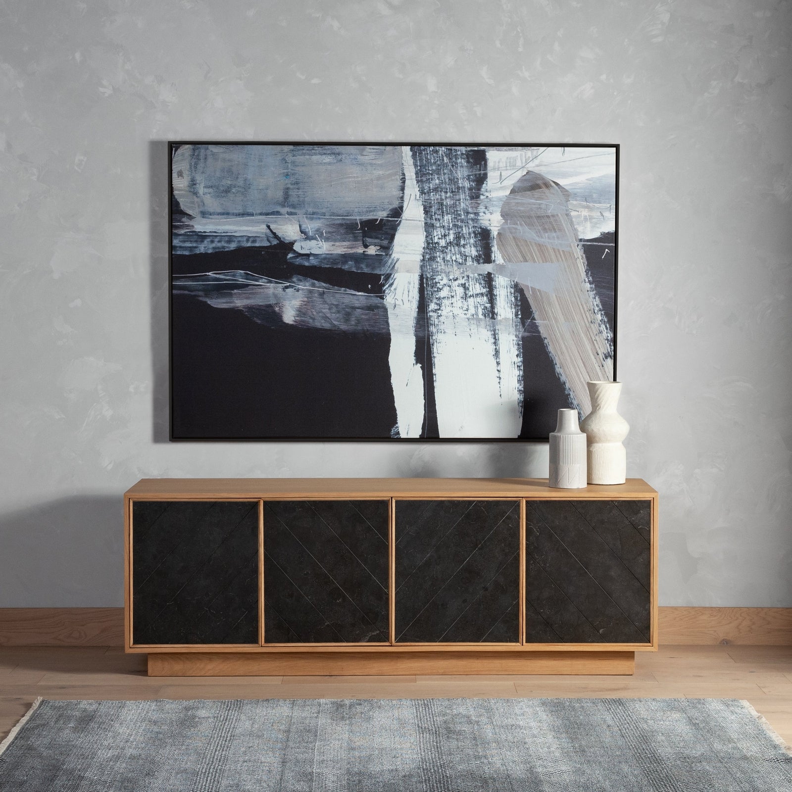 Mansion by Dan Hobday