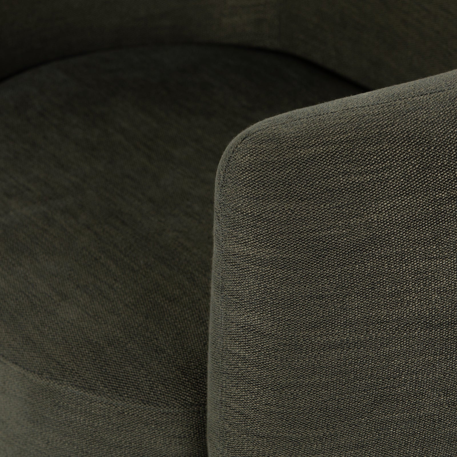 Four Hands Calista Swivel Chair