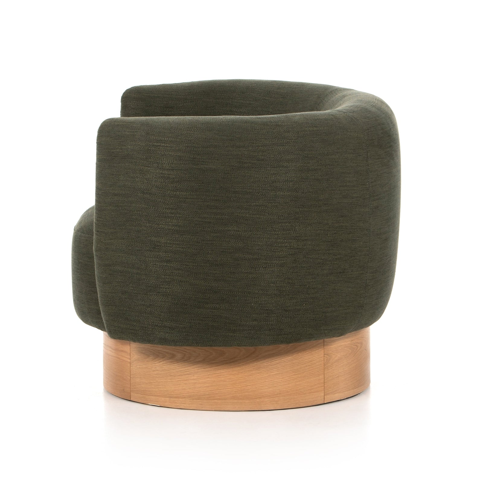 Four Hands Calista Swivel Chair